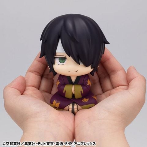LookUp Shinsuke Takasugi - Gintama | MegaHouse Figure