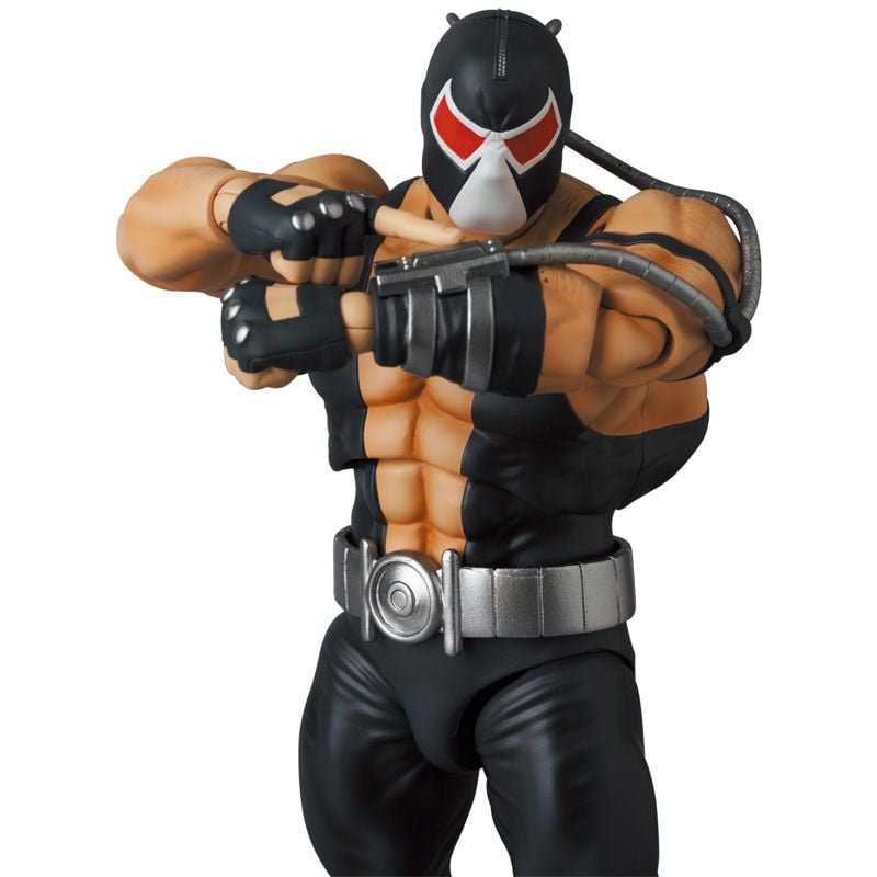 MAFEX No.216 Bane (Batman Knightfall Ver.) - Batman Series DC