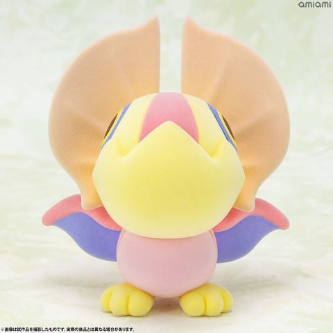 MonDefo Flocky Figure Yian Kut-Ku - Monster Hunter Series | Capcom Goods