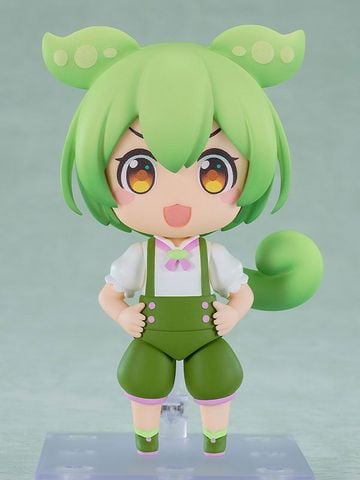 Nendoroid 2850 Zundamon - Tohoku Zunko Project | Good Smile Company Figure