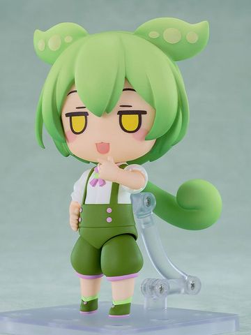 Nendoroid 2850 Zundamon - Tohoku Zunko Project | Good Smile Company Figure