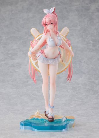 White Rabbit Rosu Swimsuit Ver. 1/7 - Rosuuri Original Character | Solarain Figure