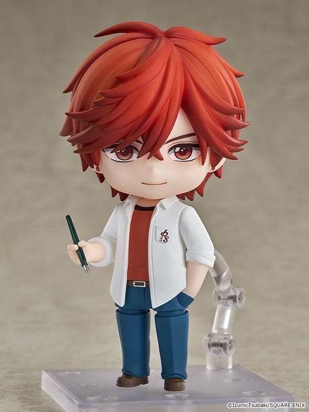 Nendoroid 2777 Mikoto Mikoshiba - Gekkan Shoujo Nozaki-kun | Good Smile Arts Shanghai figure