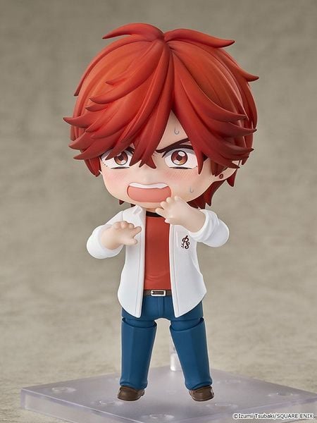 Nendoroid 2777 Mikoto Mikoshiba - Gekkan Shoujo Nozaki-kun | Good Smile Arts Shanghai figure