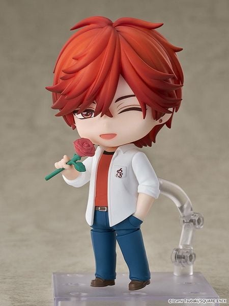 Nendoroid 2777 Mikoto Mikoshiba - Gekkan Shoujo Nozaki-kun | Good Smile Arts Shanghai figure