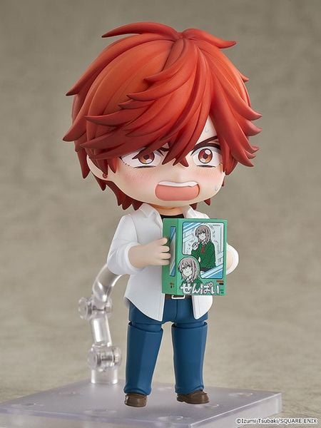 Nendoroid 2777 Mikoto Mikoshiba - Gekkan Shoujo Nozaki-kun | Good Smile Arts Shanghai figure