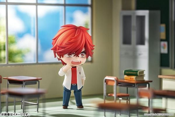 Nendoroid 2777 Mikoto Mikoshiba - Gekkan Shoujo Nozaki-kun | Good Smile Arts Shanghai figure