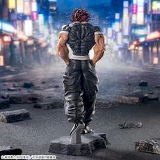 Yujiro Hanma - Baki-Dou | SEGA Luminasta Figure