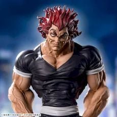 Yujiro Hanma - Baki-Dou | SEGA Luminasta Figure
