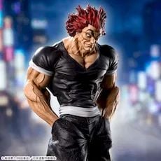 Yujiro Hanma - Baki-Dou | SEGA Luminasta Figure