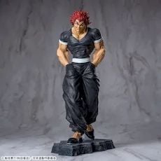 Yujiro Hanma - Baki-Dou | SEGA Luminasta Figure