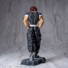 Yujiro Hanma - Baki-Dou | SEGA Luminasta Figure