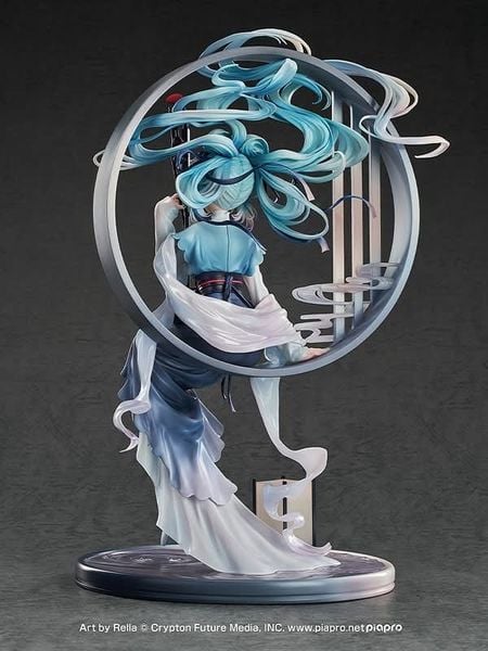 Hatsune Miku Han Gong Qiu Yue Ver. - VOCALOID Series 1/7 | Good Smile Company Figure