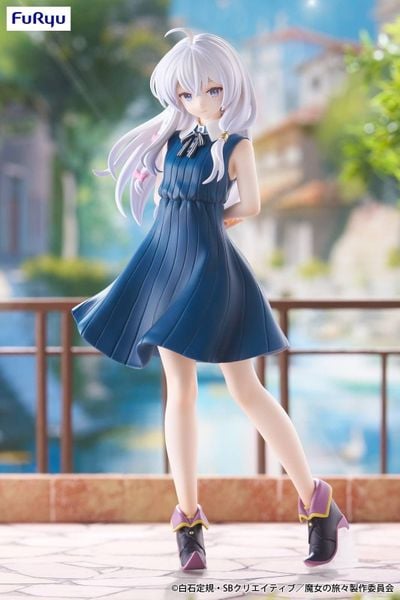 Elaina One Piece ver - Majo no Tabitabi Trio Try iT | FuRyu Figure