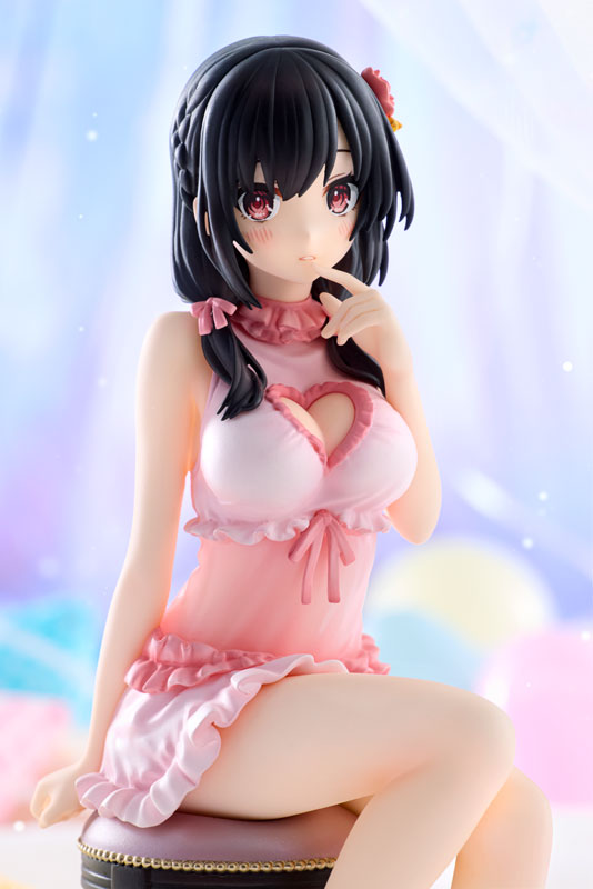 KDcolle Yunyun Negligee ver. - God's Blessing on This Wonderful World! Yunyun Light Novel | KADOKAWA Figure