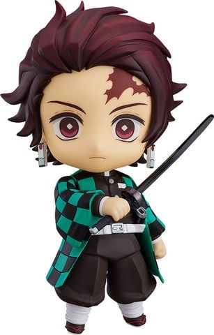 Nendoroid 1193 Tanjiro Kamado - Demon Slayer Kimetsu no Yaiba | Good Smile Company Figure