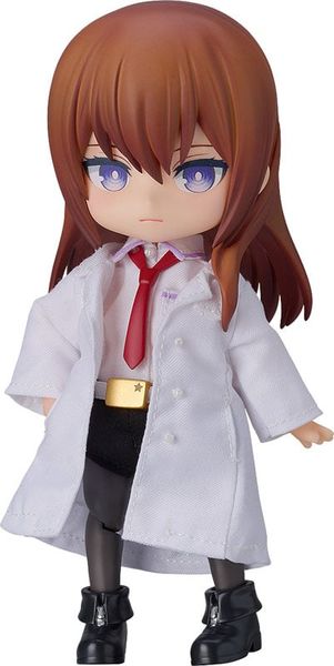 Nendoroid Doll Kurisu Makise Lab Coat Ver. - Steins Gate | Good Smile Company Figure