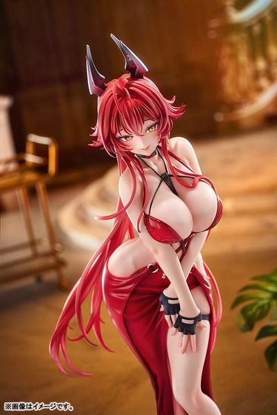 Nonsense Red Red Hood 1/7 - Goddess of Victory Nikke | Good Smile Arts Shanghai Figure