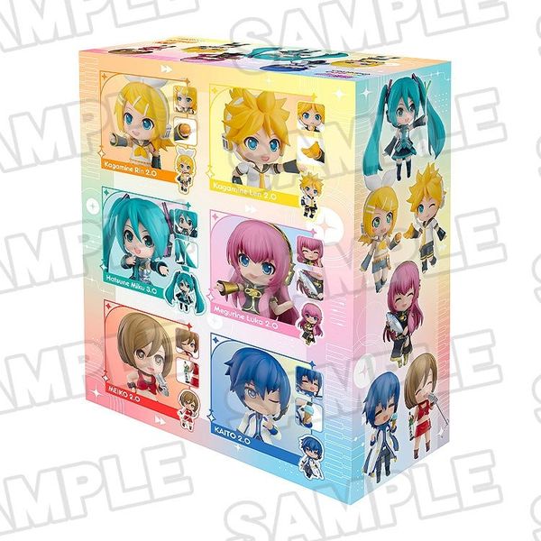 Nendoroid Piapro Characters Special Box | Good Smile Company Figure