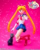 S.H.Figuarts Usagi Tsukino Crystal Star Compact Edition - Sailor Moon R | BANDAI SPIRITS figure