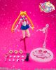 S.H.Figuarts Usagi Tsukino Crystal Star Compact Edition - Sailor Moon R | BANDAI SPIRITS figure