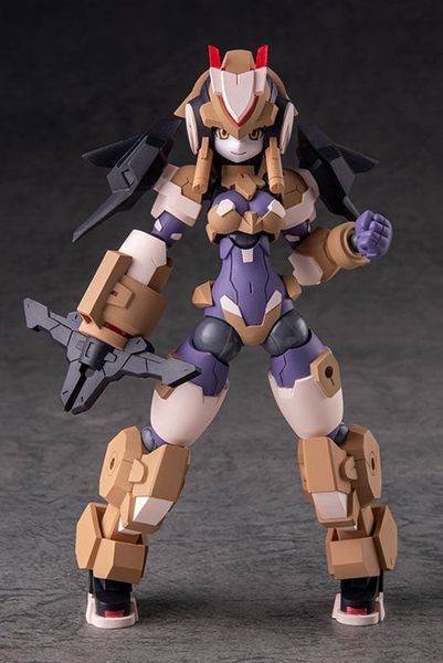 Polynian Olivier ST Peace Clay F Desert - Robot Neoanthropinae Polynian | Daibadi Production figure
