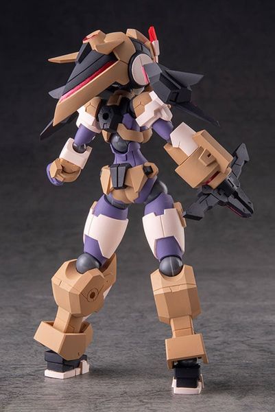 Polynian Olivier ST Peace Clay F Desert - Robot Neoanthropinae Polynian | Daibadi Production figure