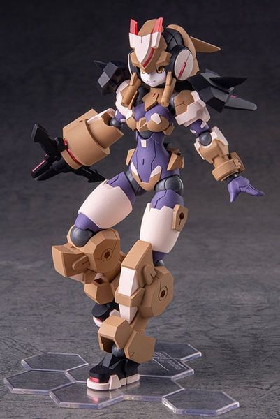 Polynian Olivier ST Peace Clay F Desert - Robot Neoanthropinae Polynian | Daibadi Production figure