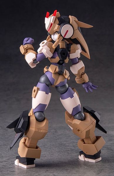 Polynian Olivier ST Peace Clay F Desert - Robot Neoanthropinae Polynian | Daibadi Production figure