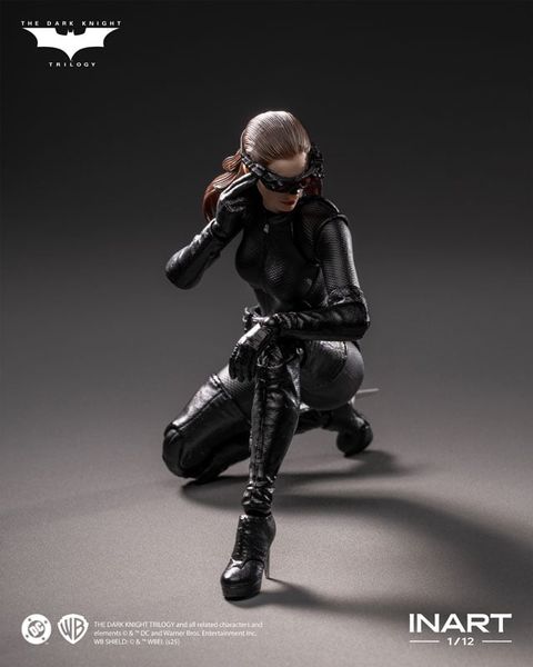 Selina Kyle Catwoman 1/12 - The Dark Knight Rises | INART figure