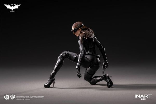 Selina Kyle Catwoman 1/12 - The Dark Knight Rises | INART figure