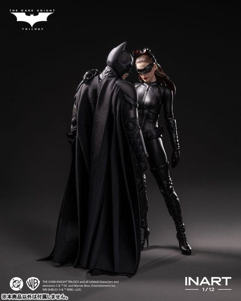 Selina Kyle Catwoman 1/12 - The Dark Knight Rises | INART figure