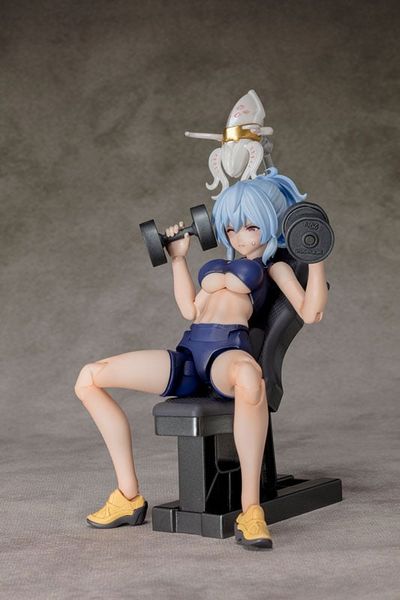 DarkAdvent Lania Relax Ver. Model Kit - DarkAdvent | Alphamax