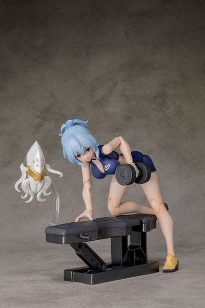 DarkAdvent Lania Relax Ver. Model Kit - DarkAdvent | Alphamax