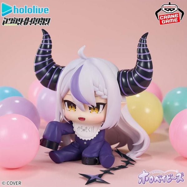 hololive IF Holo Babies La+ Darknesss - Hololive | Bandai Spirits Figure