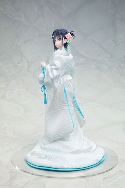 Mai Sakurajima White Kimono Ver. 1/7 (KDcolle) - Rascal Does Not Dream Series | KADOKAWA figure