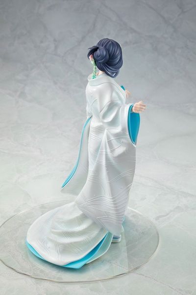 Mai Sakurajima White Kimono Ver. 1/7 (KDcolle) - Rascal Does Not Dream Series | KADOKAWA figure