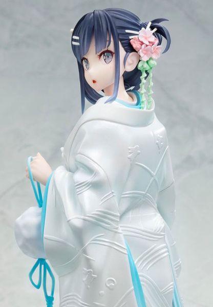 Mai Sakurajima White Kimono Ver. 1/7 (KDcolle) - Rascal Does Not Dream Series | KADOKAWA figure