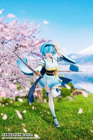 Rem Combat Outfit Ver. 1/7 (KDcolle) - Re ZERO Starting Life in Another World | KADOKAWA figure