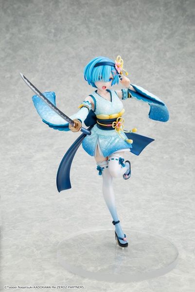 Rem Combat Outfit Ver. 1/7 (KDcolle) - Re ZERO Starting Life in Another World | KADOKAWA figure