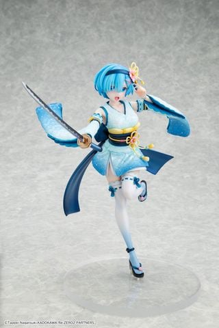 Rem Combat Outfit Ver. 1/7 (KDcolle) - Re ZERO Starting Life in Another World | KADOKAWA figure