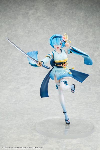 Rem Combat Outfit Ver. 1/7 (KDcolle) - Re ZERO Starting Life in Another World | KADOKAWA figure