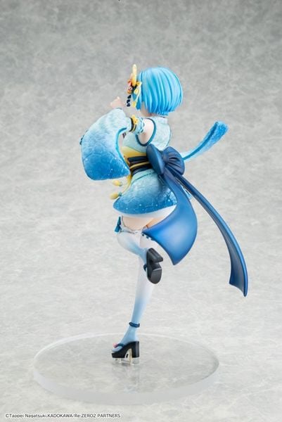 Rem Combat Outfit Ver. 1/7 (KDcolle) - Re ZERO Starting Life in Another World | KADOKAWA figure