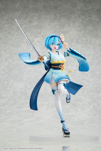 Rem Combat Outfit Ver. 1/7 (KDcolle) - Re ZERO Starting Life in Another World | KADOKAWA figure