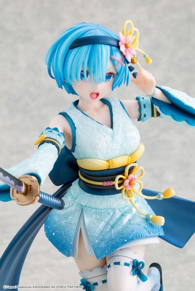 Rem Combat Outfit Ver. 1/7 (KDcolle) - Re ZERO Starting Life in Another World | KADOKAWA figure