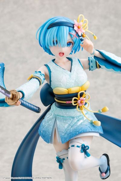 Rem Combat Outfit Ver. 1/7 (KDcolle) - Re ZERO Starting Life in Another World | KADOKAWA figure