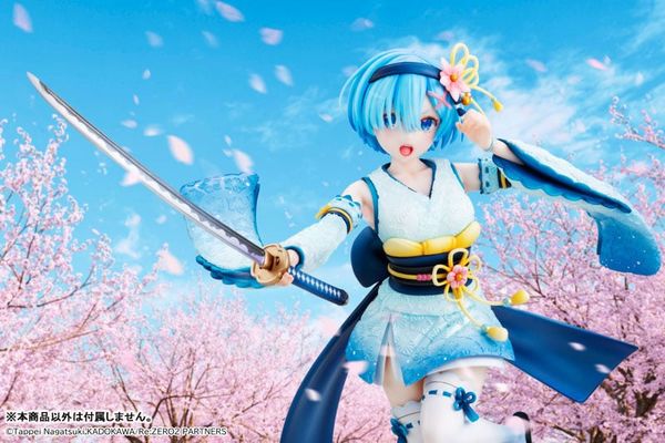 Rem Combat Outfit Ver. 1/7 (KDcolle) - Re ZERO Starting Life in Another World | KADOKAWA figure