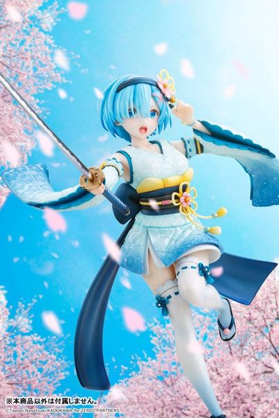 Rem Combat Outfit Ver. 1/7 (KDcolle) - Re ZERO Starting Life in Another World | KADOKAWA figure