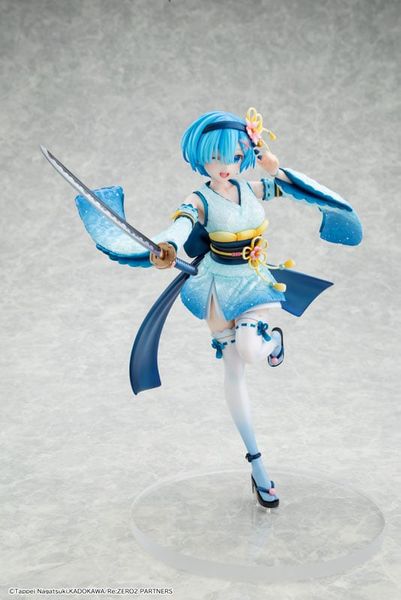 Rem Combat Outfit Ver. 1/7 (KDcolle) - Re ZERO Starting Life in Another World | KADOKAWA figure