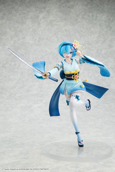 Rem Combat Outfit Ver. 1/7 (KDcolle) - Re ZERO Starting Life in Another World | KADOKAWA figure